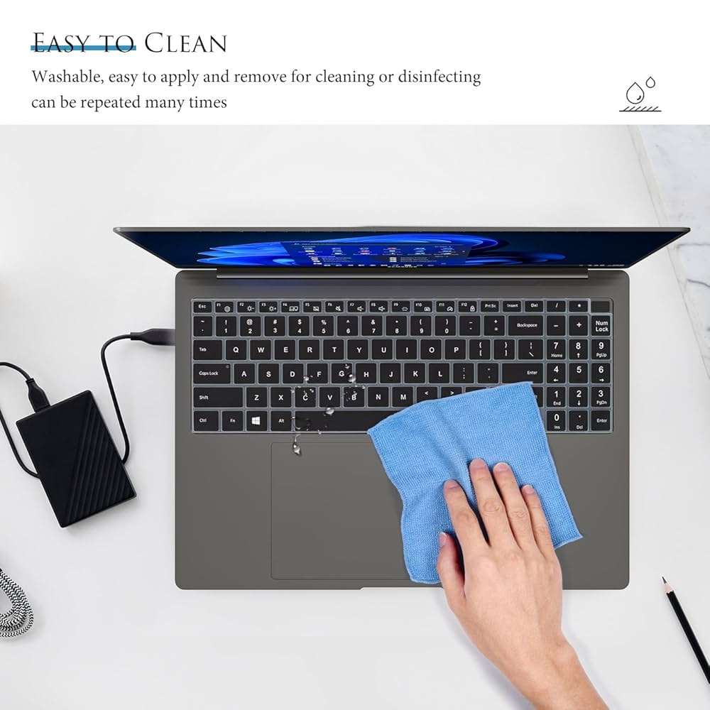 Amazon.com: Keyboard Cover for 16